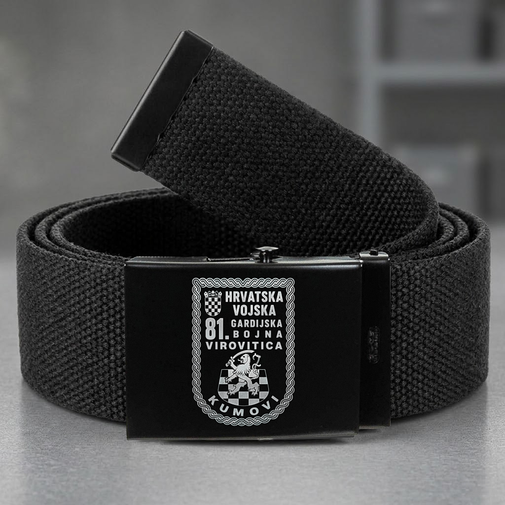 81. gardijska bojna Kumovi